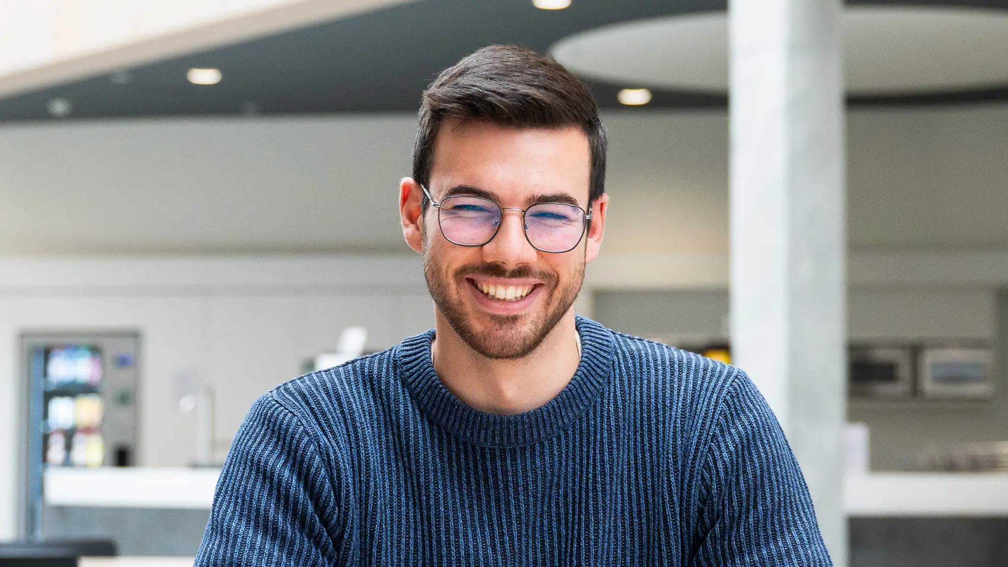 Abschlussarbeit bei Erbe